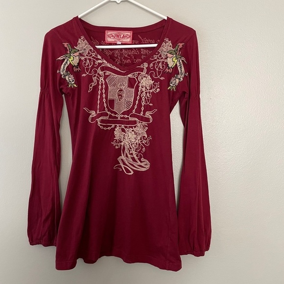 Johnny Was Tops - Johnny Was Long Sleeve Shirt